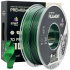 Smart Print FG-S101-E1, 3D filament, PLA Silk, 1,75mm, 1000g, Dual Color, Viacfarebný (Black, Green)