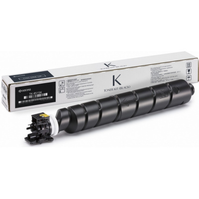 Kyocera Mita TK-8515K čierný (black) originálny toner