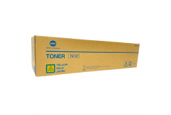 Konica Minolta ACP8250 TN715Y žltý (yellow) originálny toner