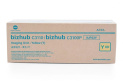Konica Minolta IUP-23Y A73308H žltá (yellow) originálna valcová jednotka