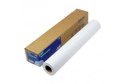 Epson Singleweight Matte Paper Roll C13S041746, 120 g/m2, 17", 432mmx40m, matná, biela, role papiera