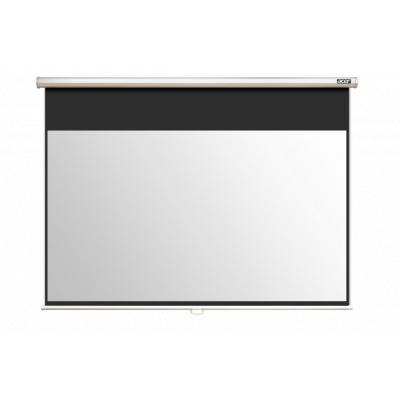 Acer 90" projekčné plátno s montážou na stenu či strop (16:9)