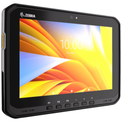 Zebra ET65 Windows ET65WW-ES8EPEJ0A0-00, dátový terminál, 25,7cm (10,1''), GPS, USB, USB-C, BT, eSIM, 5G, NFC, SSD, Win. 11 Pro, ext. bat., RB
