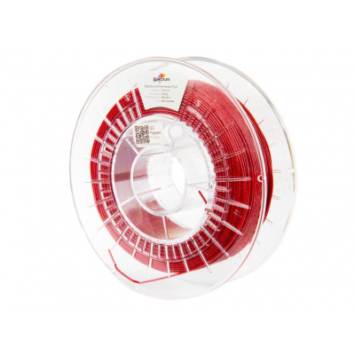 Spectrum 80272 3D filament, PLA Glitter, 1,75mm, 500g, červený (Sparkle red)