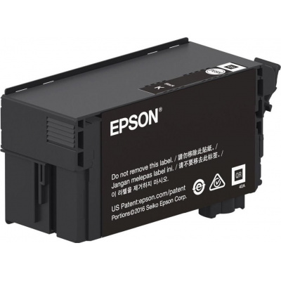 Epson T40D140 C13T40D140 černá (black) originálna cartridge