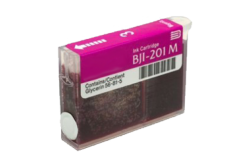 Canon BJI-201M purpurová (magenta) kompatibilná cartridge