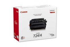 Canon CRG-724H čierný (black) originálný toner