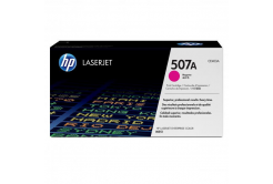 HP 507A CE403A purpurový (magenta) originálny toner