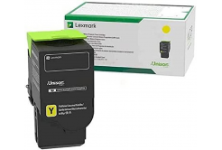 Lexmark 78C0U40 žltý (yellow) originálny toner