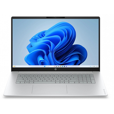 HP Omnibook 3/17-dk0001ncx/5-120U/17,3"/FHD/12GB/512GB/Intel int/W11H/Strieborná/2R