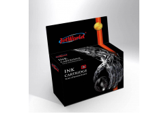 JetWorld PREMIUM kompatibilná cartridge pre Epson T02Y1 C13T02Y100 čierna (black)