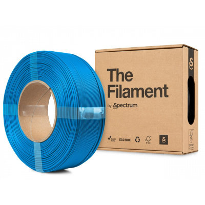 "The Filament" by Spectrum TF-24171, ReFill, ASA, 1,75mm, 1000g, modrý (Sky blue)
