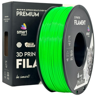 Smart Print FG-S137-E1, 3D filament, ASA, 1,75mm, 1000g, zelený (Green)