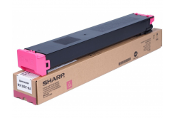 Sharp originálny toner MX-36GTMA, magenta, 15000 str., Sharp MX-2610N, 3110N, 3610N