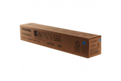 Toshiba T-FC616EC 6AK00000369 azúrový (cyan) originálny toner