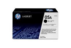 HP 05A CE505A čierný (black) originálny toner