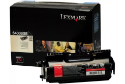 Lexmark 64036SE čierny (black) originálny toner