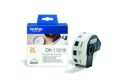 Brother DK-11219, 12mm, originálna papierová role