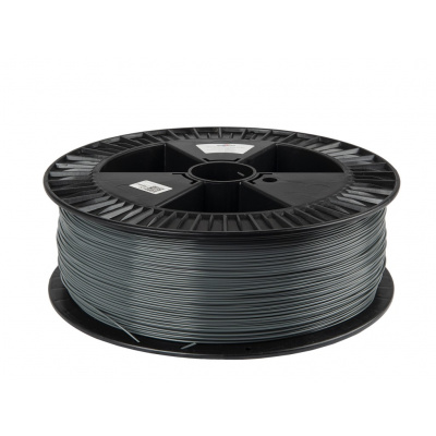 Spectrum 80644 3D filament, PCTG Premium, 1,75mm, 2000g, Sivý (Iron grey)