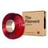 "The Filament" by Spectrum TF-24069, ReFill PETG, 1,75mm, 1000g, Priesvitný červený (Transparent red)