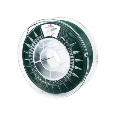 Spectrum CW-PS-001 3D filament, PLA Premium, 1,75mm, 1000g, zelený (Tooling green)
