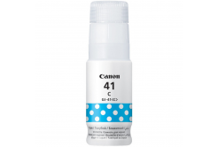 Canon GI-41 C 4543C001 azúrová (cyan) originálna atramentová náplň