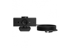 HP web kamera, čierna Full HD, USB, FULL HD, 30 FPS