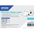 Epson C33S045725 Premium Matte, pre ColorWorks, 76x51mm, 2310ks, biele samolepiace etikety