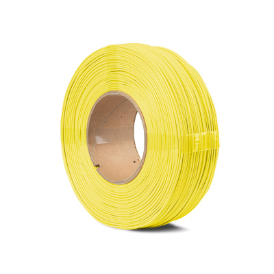 C-Tech 3DF-E-PLA-1.75-Y-RF ReFill filament, ESSENTIAL LINE, PLA, žltá, 1,75mm, 1kg