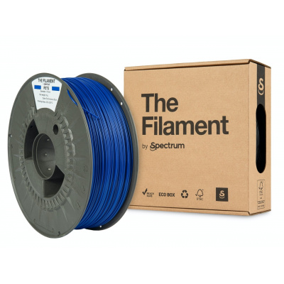 "The Filament" by Spectrum TF-24019, PETG, 1,75mm, 1000g, modrý (Performance blue)