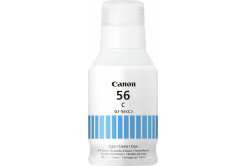 Canon GI-56 C 4430C001 azúrová (cyan) originálna atramentová náplň
