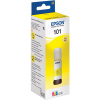 Epson originálna cartridge C13T03V44A, 101, yellow, 70ml, Epson EcoTank L6160,L6170,L6190,L4150,L4160