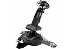 Joystick Genius MaxFire F27, 12tl., USB, černý, Windows 8/10/11 nebo novější
