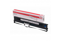 OKI 43503601, čierna, originálna farbiaca páska