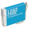 Epson T1282 azúrová (cyan) kompatibilná cartridge
