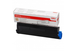 OKI 43502002 čierný (black) originálny toner