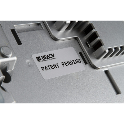 Brady BPT-5-7563-2.5 / 236714, termálne papierové etikety, 25.40 mm x 12.70 mm