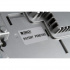 Brady BPT-5-7563-2.5 / 236714, termálne papierové etikety, 25.40 mm x 12.70 mm