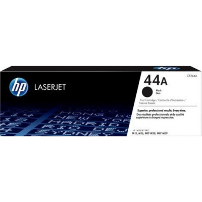HP 44A CF244A čierný (black) originálny toner