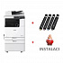 Canon imageRUNNER C3026 MFP + S3 + toner + inst.