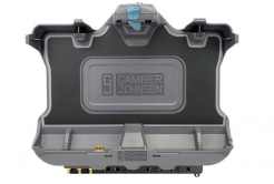 Getac Gamber-Johnson vehicle charging station, Tri-Pass Through