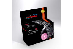 JetWorld PREMIUM kompatibilná cartridge pre Epson C13T46S600 svetlo purpurová (light magenta)