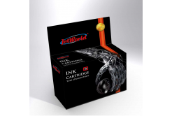 JetWorld PREMIUM kompatibilná cartridge pro HP 302XL F6U68AE čierna (black)