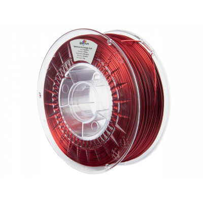 Spectrum 81404 3D filament, PLA Magic Silk, 1,75mm, 1000g, Viacfarebný (Night fire)
