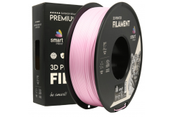 Smart Print FG-S167-E1, 3D filament, PLA, 1,75mm, 1000g, ružový (Pastel pink)