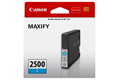 Canon PGI-2500 C 9301B001 azúrová (cyan) originálna cartridge