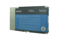 Epson T617200 azúrová (cyan) originálna cartridge