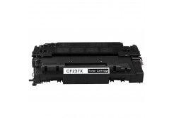 Kompatibilný toner s HP 37X CF237X čierný (black) 
