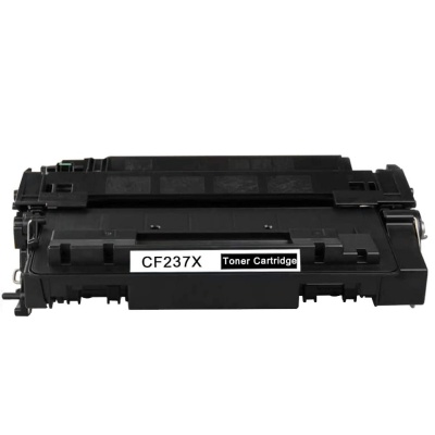 Kompatibilný toner s HP 37X CF237X čierný (black) 