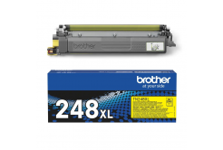 Brother TN248XLY žltý (yellow) originálny toner